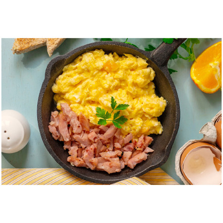 Dehidrirana hrana Adventure Menu Kremasta kajgana 405g