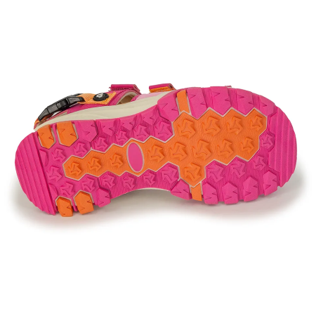 Dječje sandale Bugga Razo Pink