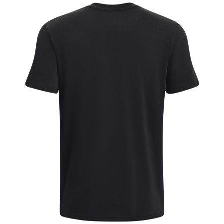 Muška majica Under Armour M Logo Emb Heavyweight SS