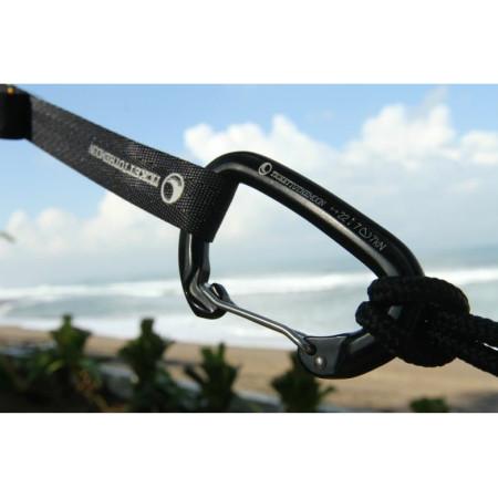 Set od 2 aluminijska karabinera Ticket to the moon 2200 kg