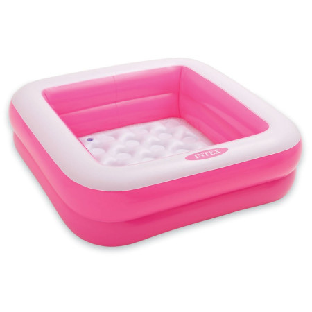 Bazen Intex Play Box Pool 57100NP ružičasta