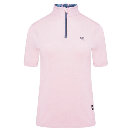 Ženski biciklistički dres Dare 2b Pedal Through It svijetlo ružičasta