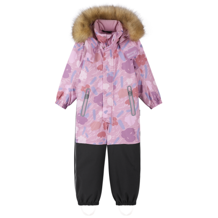 Dječji kombinezon Reima Kipina Grey Pink siva/ružičasta Grey Pink