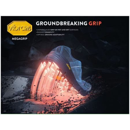 Muške tenisice za trčanje Topo Terraventure 4 WP