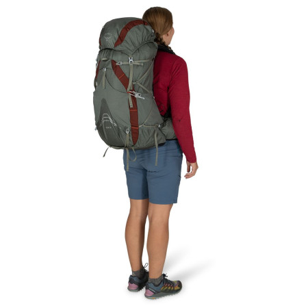 Ženski planinarski ruksak Osprey Eja 58