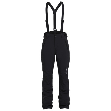Ženske skijaške hlače Tenson SoftShell Ski Pants crna