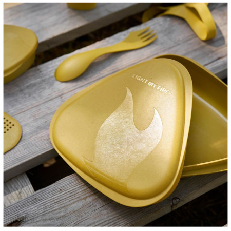 Set posuđa Light My Fire LunchKit BIO