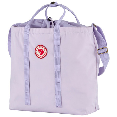 Torba preko ramena Fjällräven 1960 Tote Ljubičasta Pastel Lavender