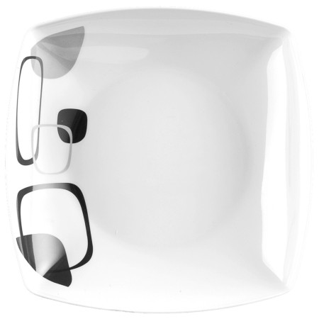 Tanjur Brunner Deep Plate 23x23 cm