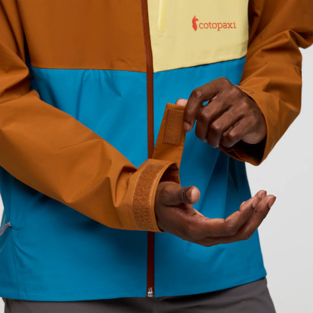 Muška jakna Cotopaxi Impermeo 3L Hooded Shell Jacket