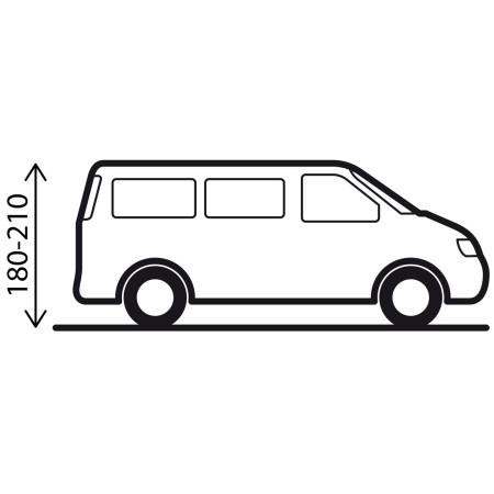 Zaklon Brunner Skia AUTO-UP