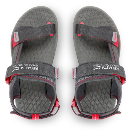 Dječje sandale Regatta Blaze Sandal Jnr Grant/PopPnk