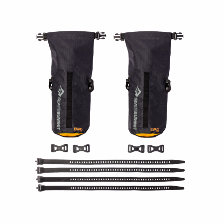 Torbica za biciklo Sea to Summit Evac Bikepack Dry Bag Set 2 Piece 3.7L
