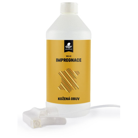 Impregnacija Inproducts za kožne cipele 1l