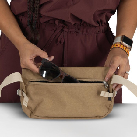 Torba preko ramena Osprey Arcane Hip Bag