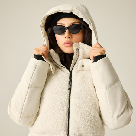 Ženski kaput Dare 2b Borg Parka Jacket