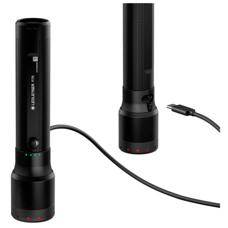 LED svjetla Ledlenser P7R