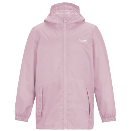 Dječja jakna Regatta Kids’ Pack-It Jacket III PowderLilac ružičasta PowderLilac