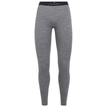 Ženske gaćice Icebreaker W's 200 Oasis Leggings siva GritstoneHthr