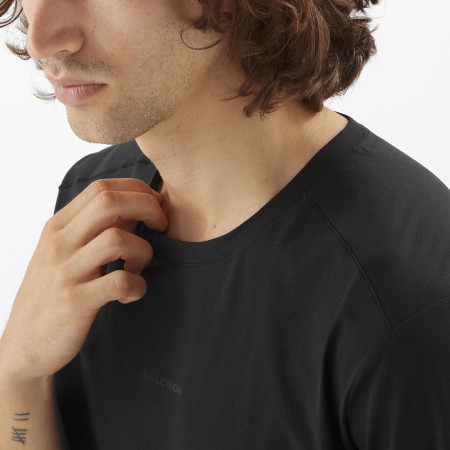 Muška majica Salomon Trackline SS Tee