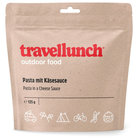 Dehidrirana hrana Travellunch Tjestenina Bella Italia vegetarijanska 125 g