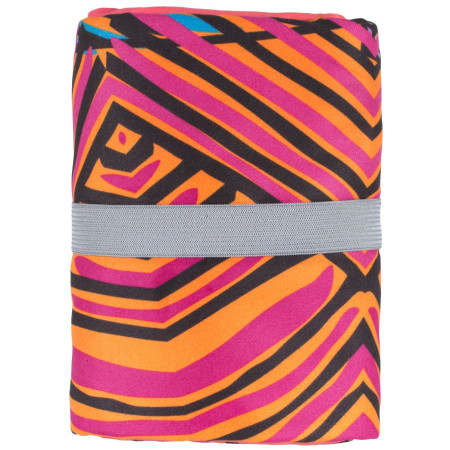 Ručnik za kupanje koji se brzo suši LifeVenture Printed SoftFibre Trek Towel