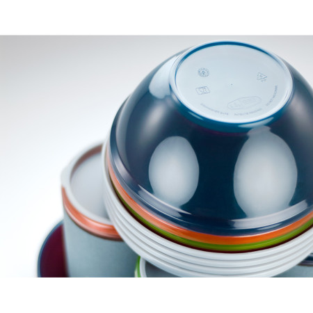 Set posuđa GSI Outdoors Infinity 4 Person Deluxe Table