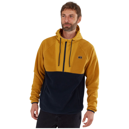 Muške funkcionalne majice dugih rukava Fundango Carlos Fleece Pullover