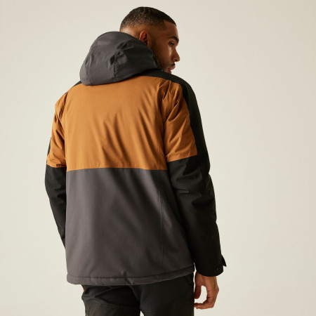 Muška jakna Regatta Maland Insulated