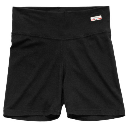 Ženske bokserice Devold Breeze Plus Merino 200 Boxer Wmn crna BLACK