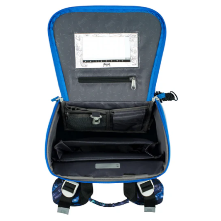 Školski ruksak za niže razrede osnovne škole Baagl Zippy