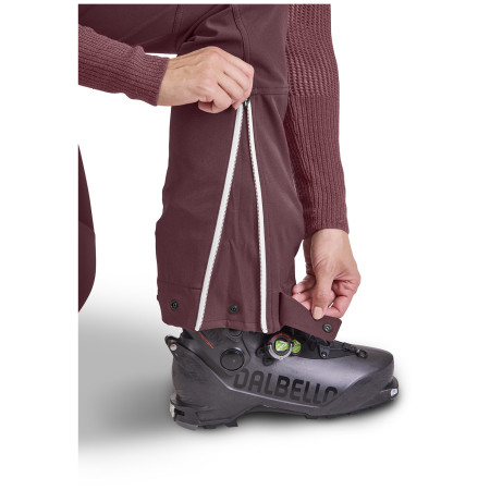 Ženske hlače Ortovox Col Becchei Pants W
