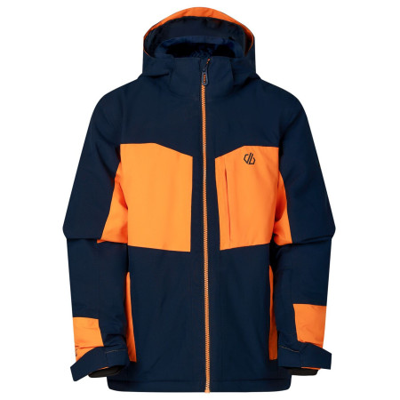 Dječja jakna Dare 2b Rip It Jacket Nvy/ElectOrn tamno plava Nvy/ElectOrn