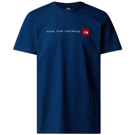 Muška majica The North Face S/S Never Stop Exploring Tee