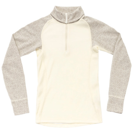 Ženska funkcionalna majica Devold Duo Active Merino 205 Z.Neck
