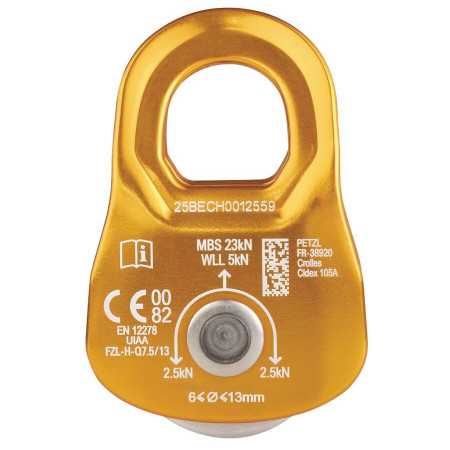 Kolotur Petzl Mobile