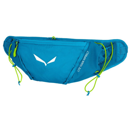 Torbe oko struka Salewa Lite Train Hipbelt plava BlueDanube