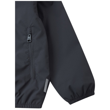 Dječja jakna Reima Tuuliaho Soft black