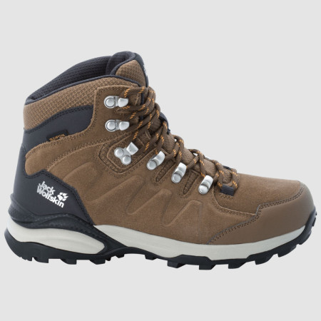 Ženske cipele Jack Wolfskin Refugio Texapore Mid W