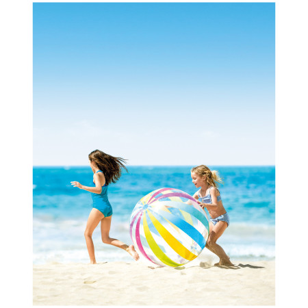 Lopta na napuhavanje Intex Jumbo Ball 59065NP