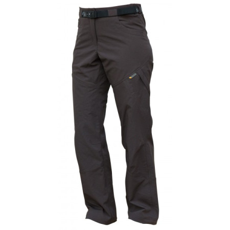 Ženske hlače Warmpeace Torpa Lady crna