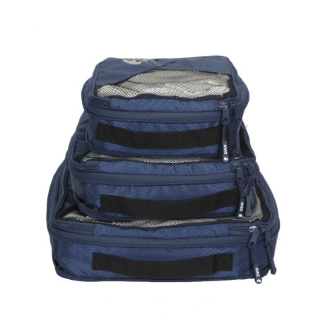 Organizator za putovanje Zulu Compression Cube Set