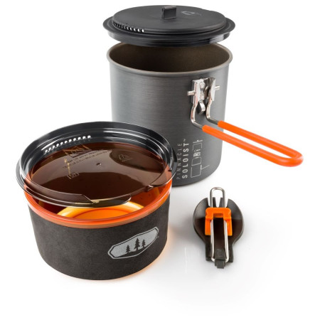 Posuđe GSI Outdoors Pinnacle Soloist