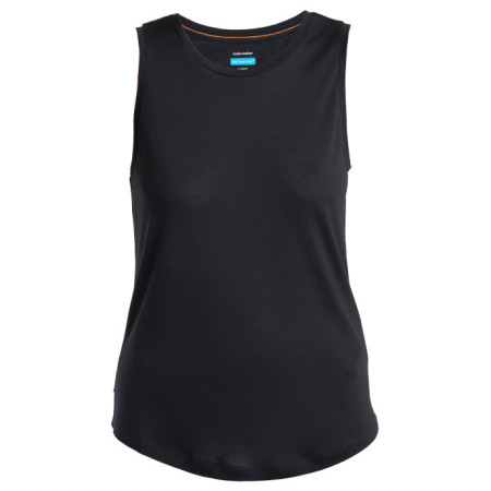 Ženska majica bez rukava Icebreaker Women Merino 125 Cool-Lite™ Sphere III Tank crna
