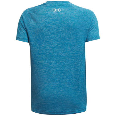 Dječja funkcionalna majica Under Armour UA Tech 2.0 SS Ether Blue