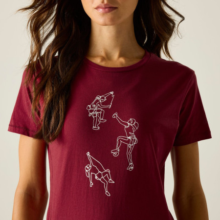 Ženska majica Dare 2b Tranquility III Tee