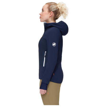 Ženska jakna Mammut Taiss IN Hybrid Hooded Jacket Women
