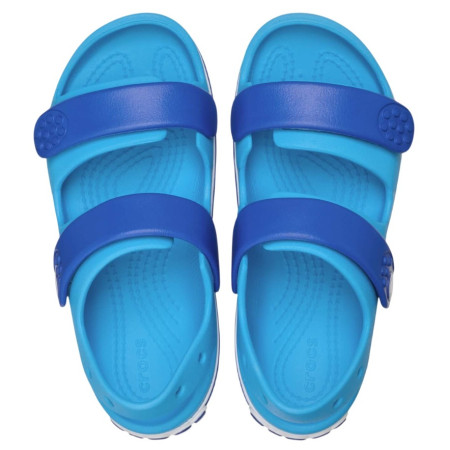 Dječje sandale Crocs Crocband Cruiser Sandal K Venetian/Blue Bolt