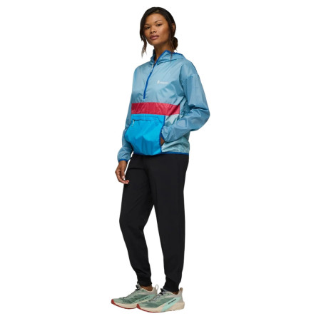 Ženska jakna Cotopaxi Teca Half-Zip Windbreaker