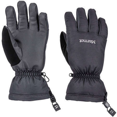 Muške rukavice Marmot On-Piste Glove crna Black
